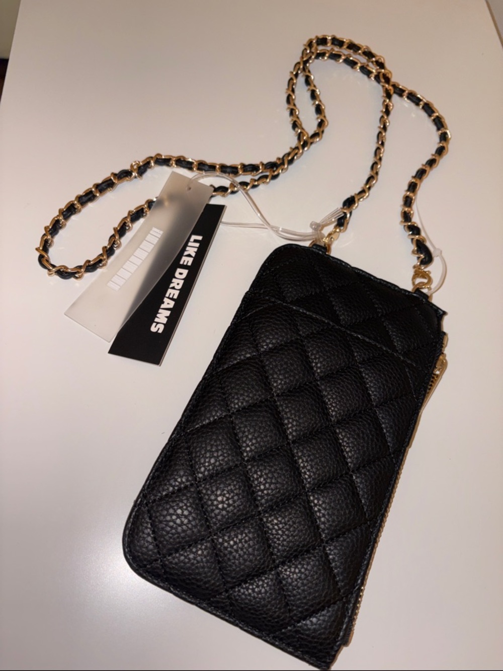Like Dreams thin purse new with tags